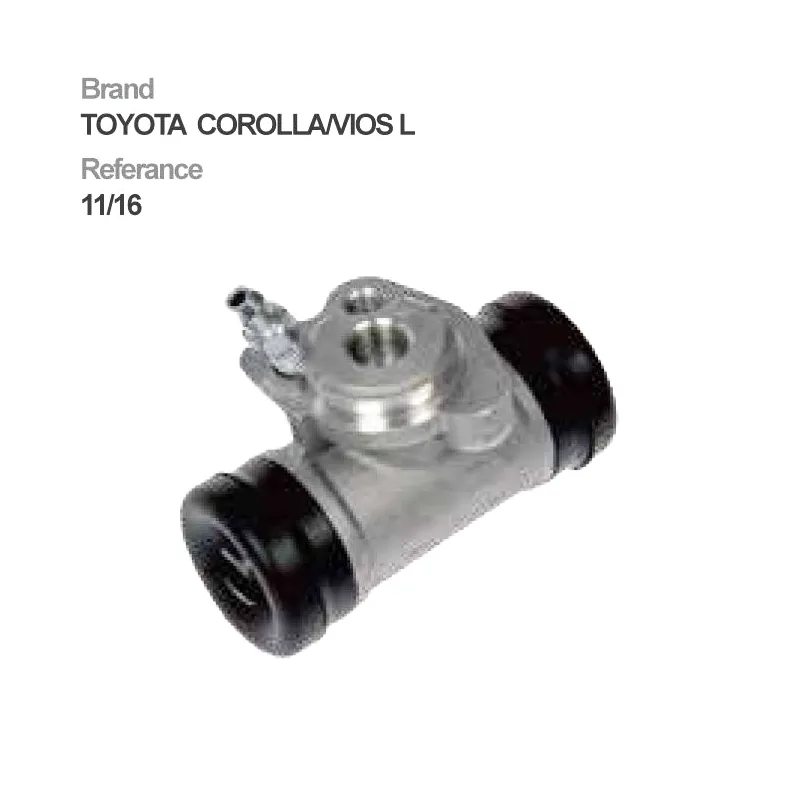 High Quality Brake Wheel Cylinder for TOYOTA COROLLA/VIOS L 47570-52011