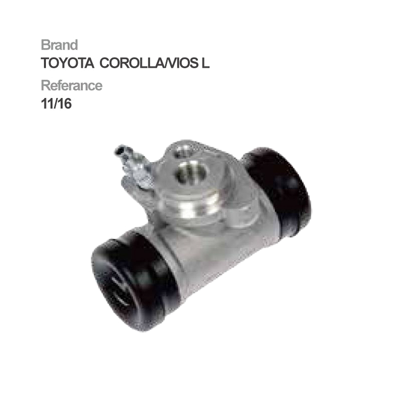 High Quality Brake Wheel Cylinder for TOYOTA COROLLA/VIOS L 47570-52011