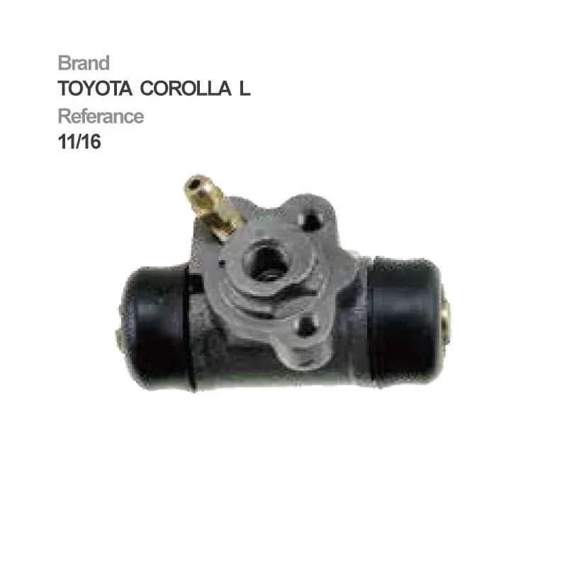 High Quality Brake Wheel Cylinder for TOYOTA COROLLA L 47570-16010