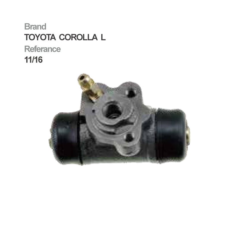 High Quality Brake Wheel Cylinder for TOYOTA COROLLA L 47570-16010