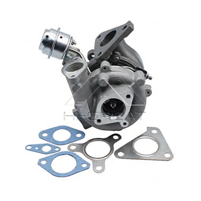 Japanese Car Turbo Turbocharger 14411-AU600 for NISSAN Primera Di 2.2LD 2002 for Engine YD22