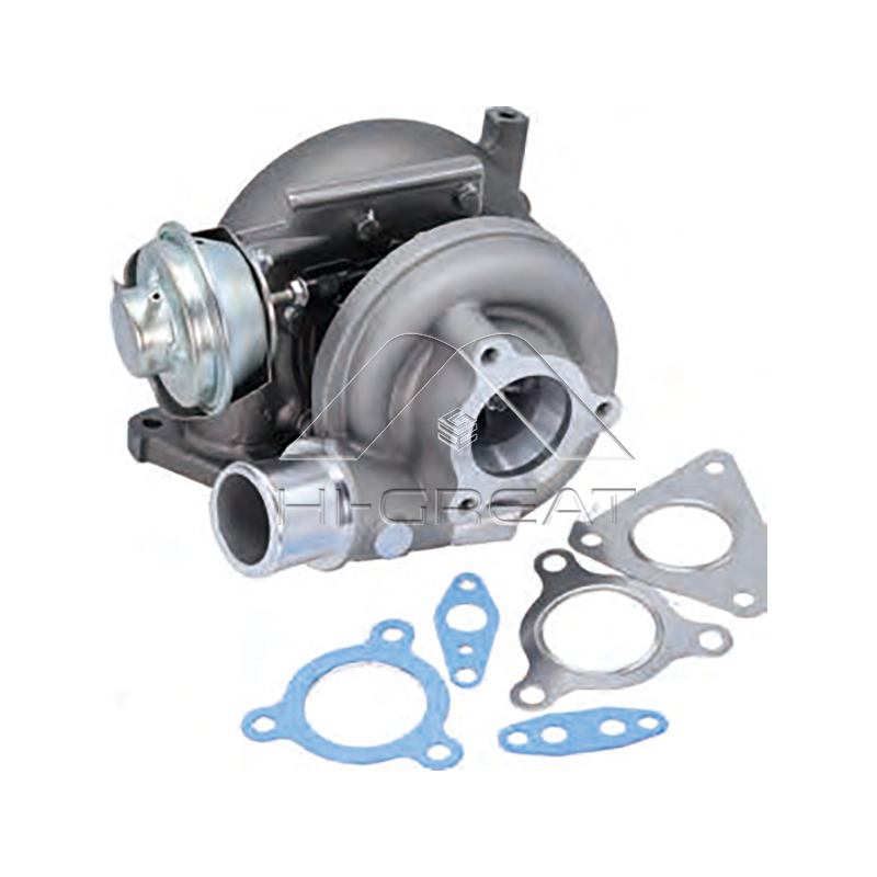 Japanese Car Turbo Turbocharger 14411-VC100 for NISSAN Safari 3.0LD 1999 for Engine 123ZD30ETi ZD30ETi