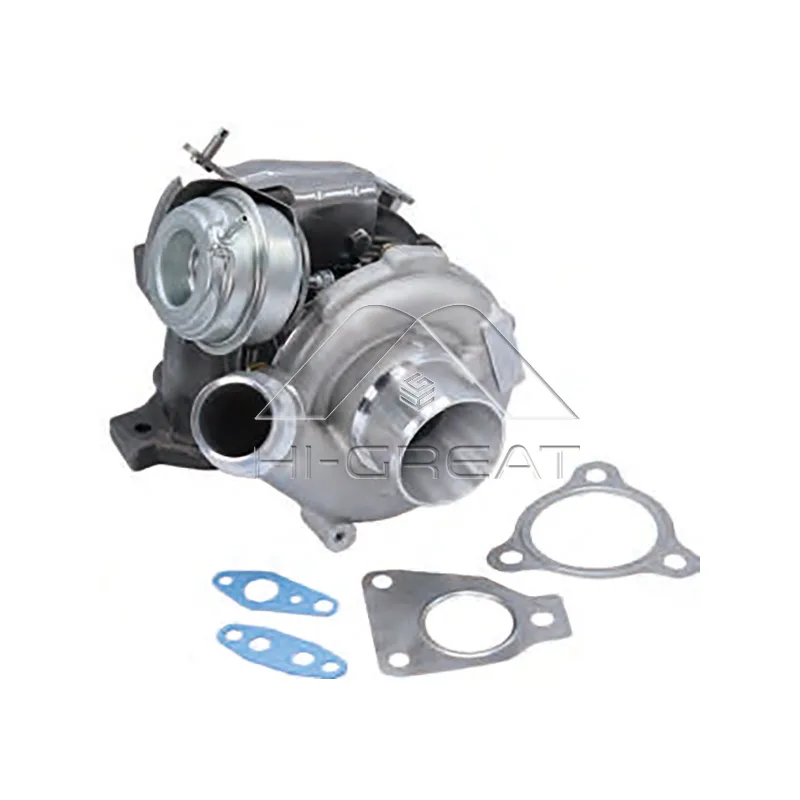 Japanese Car Turbo Turbocharger 8200673417D for NISSAN Qashqai DCi 2.0LD 2000- for Engine M1DK
