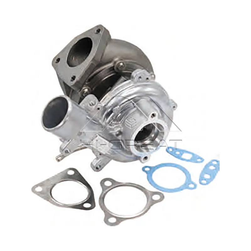Fit for Toyota Hilux D Cab Hiace Land Cruiser 2KD-FTV 2.5LD 2001- Turbocharger Car Turbo Charger 17201-0L030