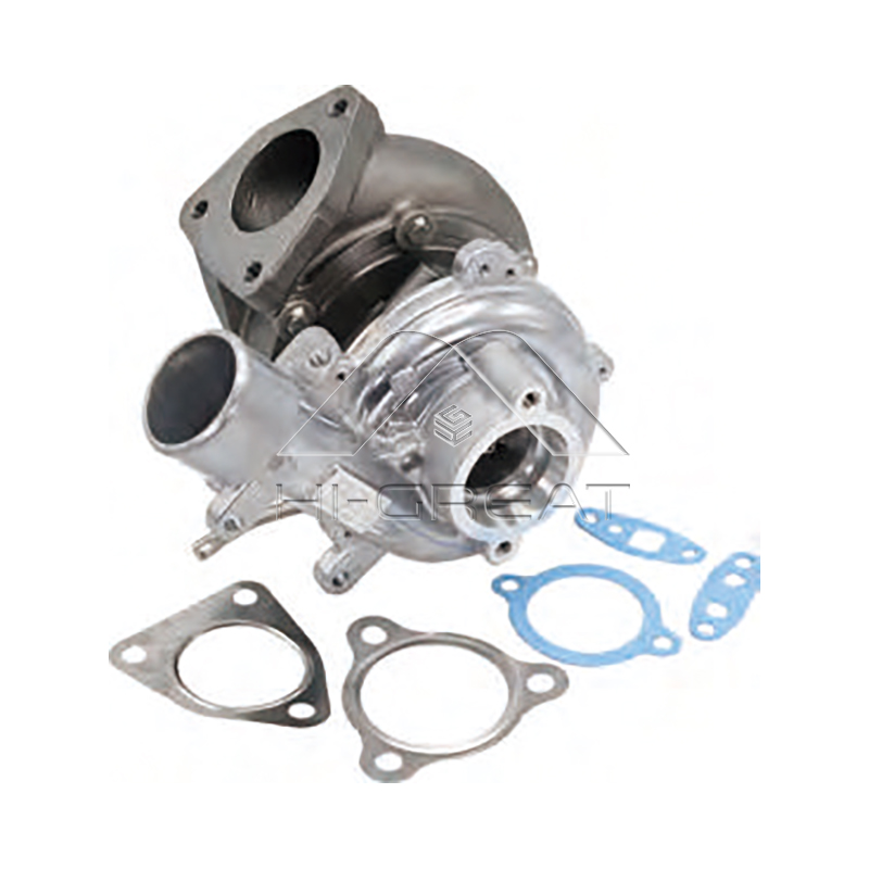 Fit for Toyota Hilux D Cab Hiace Land Cruiser 2KD-FTV 2.5LD 2001- Turbocharger Car Turbo Charger 17201-0L030