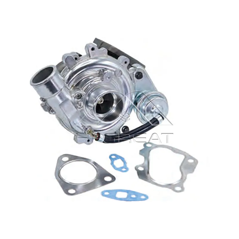 Fit for Toyota Hilux 3.0L 3.0LD 2001-2005 Without Electric Actuator Turbocharger Car Turbo Charger 17201-0L040