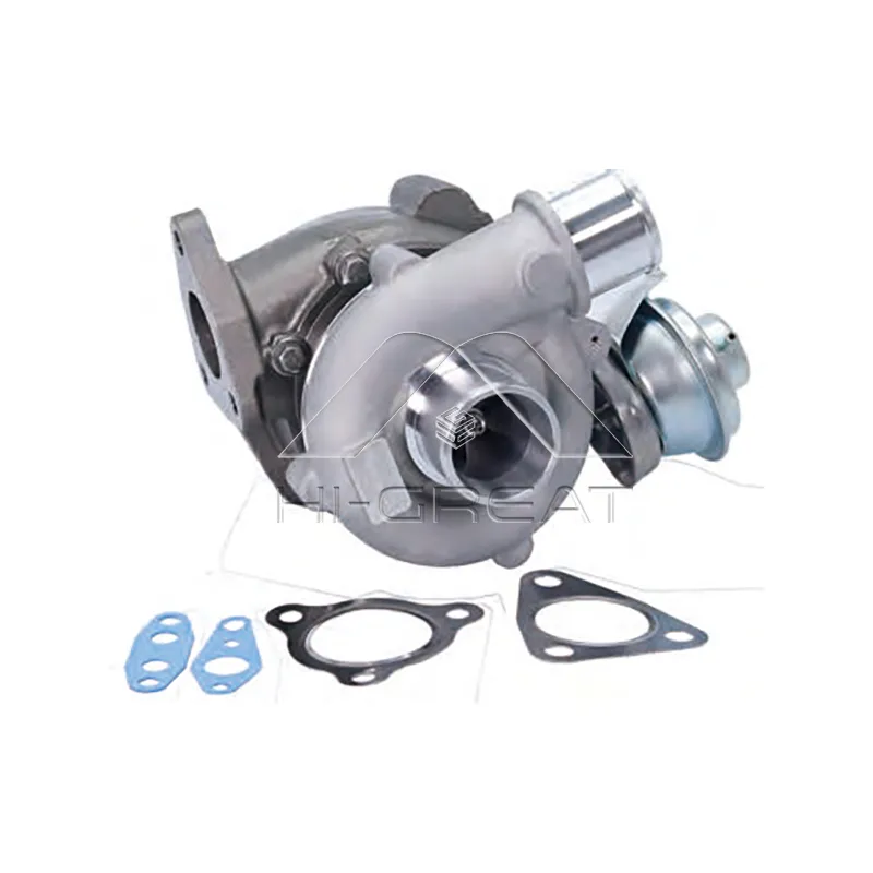 Fit for Toyota RAV4 2.0 D4-D 85kW 1CD-FTV 021Y 2.0LD 2001-2005 Turbocharger Car Turbo Charger 17201-27040