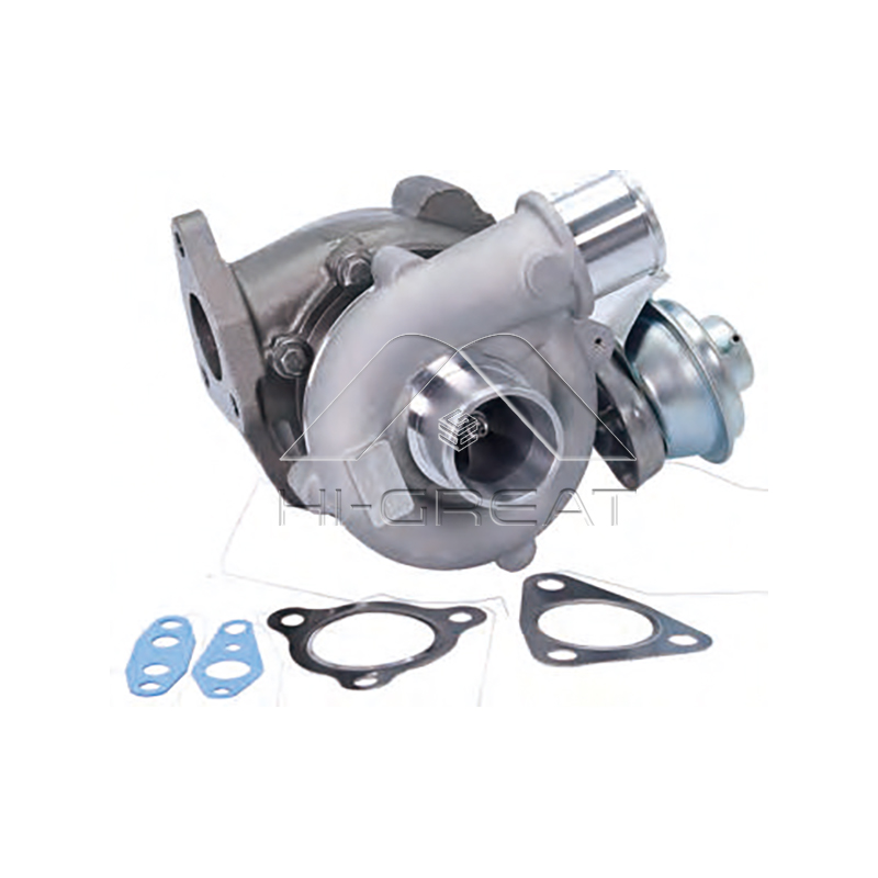 Fit for Toyota RAV4 2.0 D4-D 85kW 1CD-FTV 021Y 2.0LD 2001-2005 Turbocharger Car Turbo Charger 17201-27040