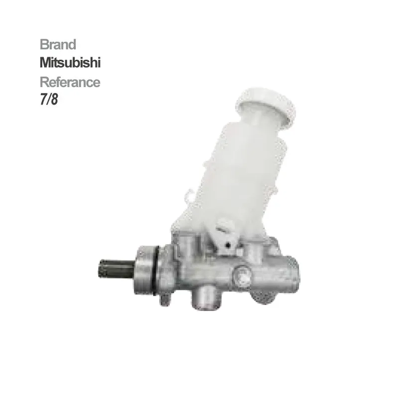 Brake Master MR370247 Cylinder for Mitsubishi Pajero  Auto Brake Systems