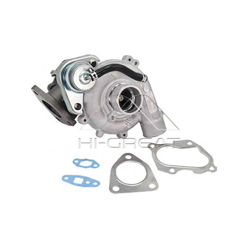 Fit for Toyota Hiace Hilux Land Cruiser 2KD-FTV 2.5LD 2001 Turbocharger Car Turbo Charger 17201-30030