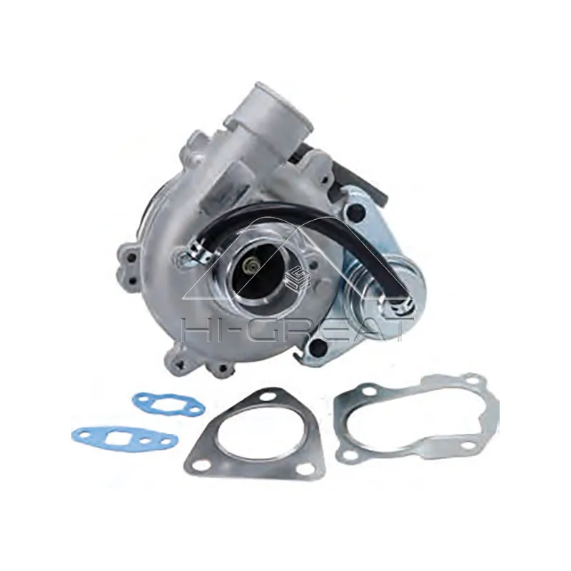 Fit for Toyota Hiace Hilux Land Cruiser 2KD-FTV 2.5LD 2001 Turbocharger Car Turbo 17201-30141 17201-30140