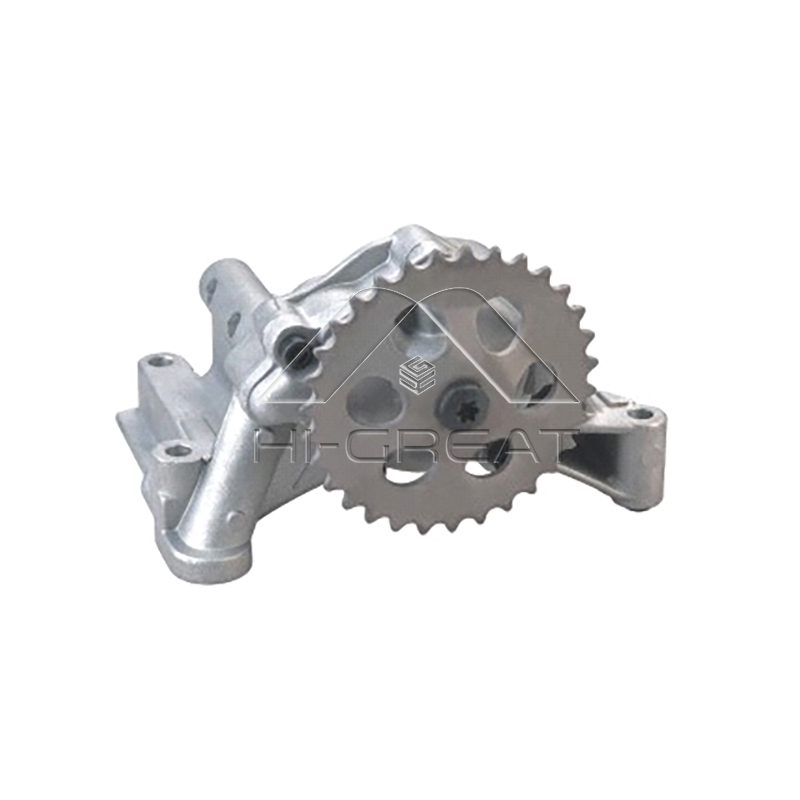 OEM 06A115105B Oil Pump for Volkswagen GOLF 4-1.9/GOLF 4 VARIANT 1.9 (AGR- AHF- AJM- ALH- AQM- ASV- AT) Engine