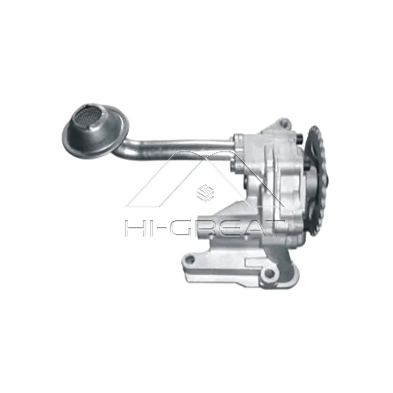 Original VW Golf IV Estate 1.8 (AGN) Engine Oil Pump - Part# 06A115103B