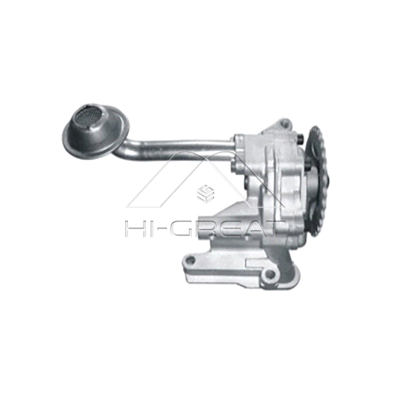 Original VW Golf IV Estate 1.8 (AGN) Engine Oil Pump - Part# 06A115103B