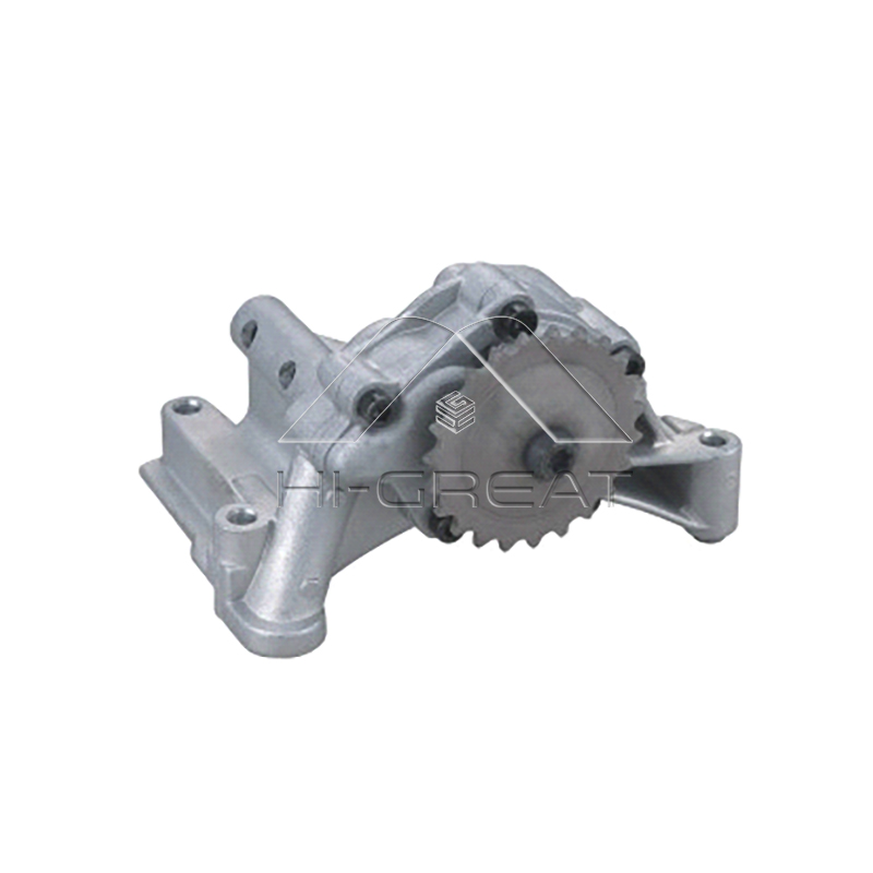 Original AUDI  A3 1.9TDI (8P1) Engine Oil Pump - Part# 038115105C