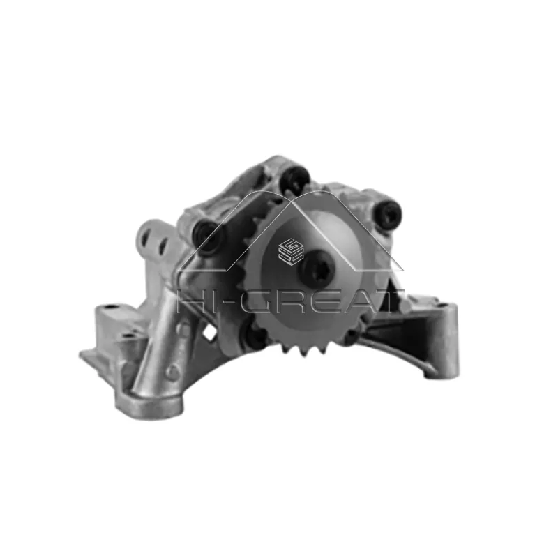 Original AUDI A3 2.0TDI (BKC,BMM,BXE,BLS) Engine Oil Pump - Part# 03G115105