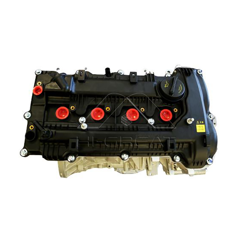 For Hyundai Kia ix35 Tucson Soul Sportage8 K5 G4NB 2014 2.0L Engine Long Block