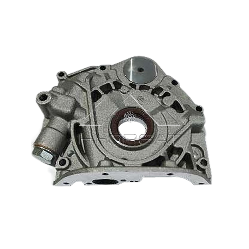 Original VW TRANSPORTER IV,LT 2.5D,TD (ACV,AJT,AHD,AGX) Engine Oil Pump - Part# 074115105D