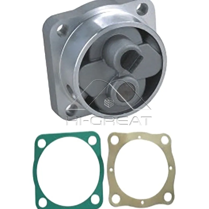 OEM 311115107AKHD Oil Pump for Volkswagen FUSCA 12X8X26 /BRASILIA/STD LS/GOL/BX 1.3 Engine