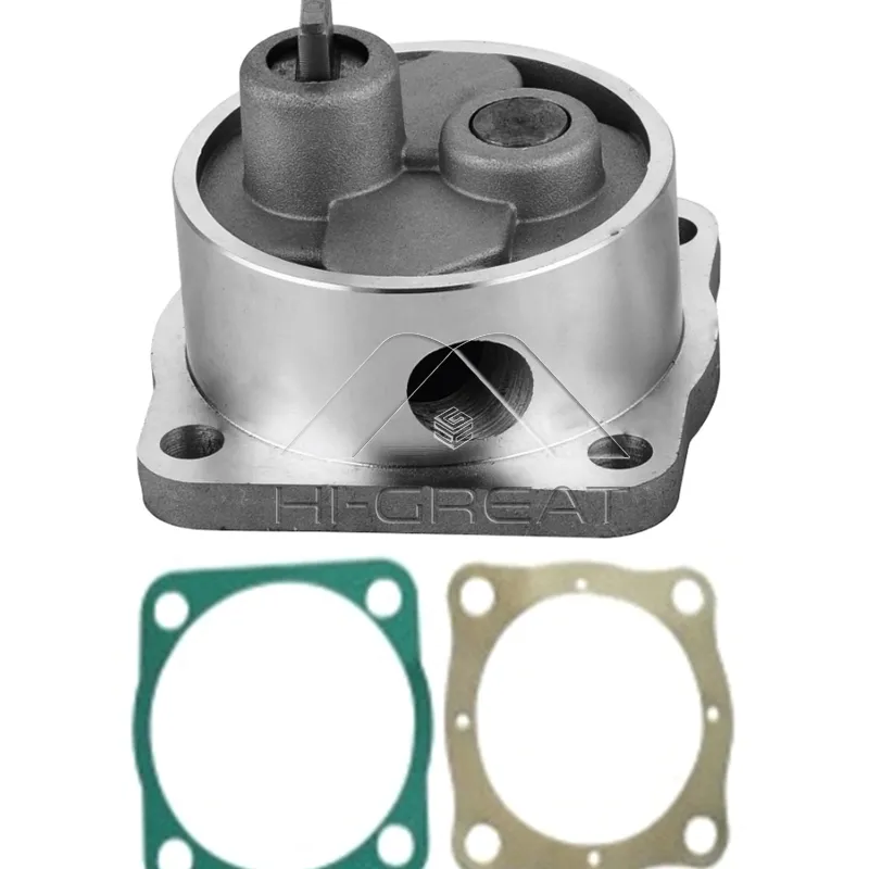 111115107BKHD OEM Oil Pump for Volkswagen TRANSPORTER T2 Bus (22, 23, 24) 1.6