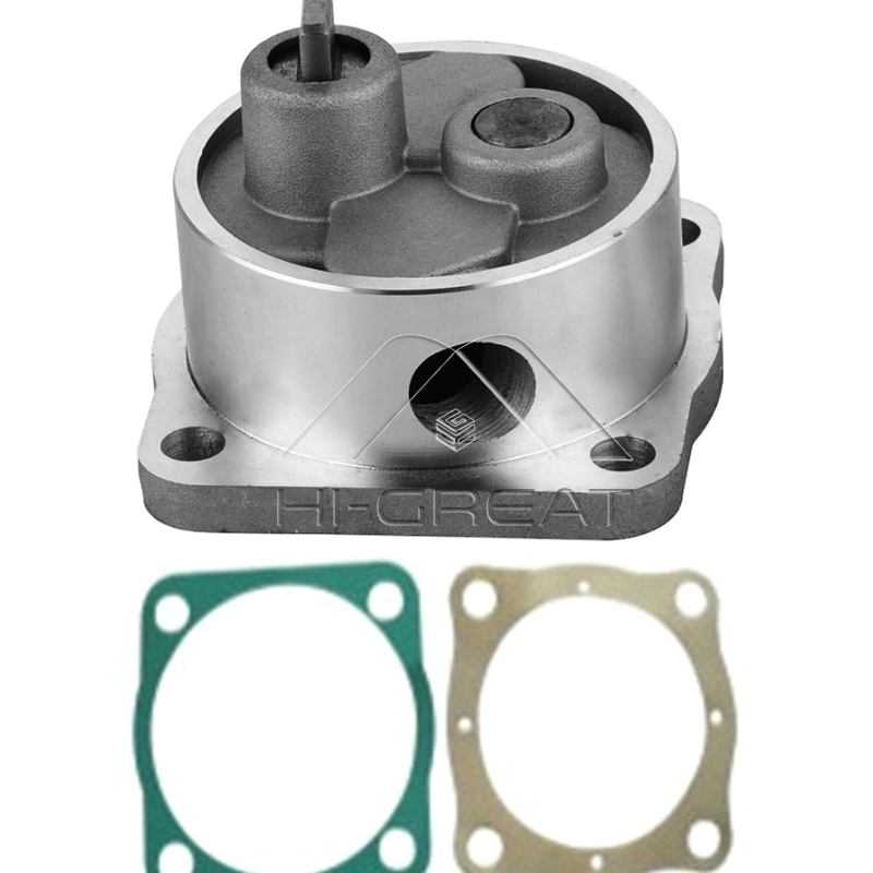 111115107BKHD OEM Oil Pump for Volkswagen TRANSPORTER T2 Bus (22, 23, 24) 1.6