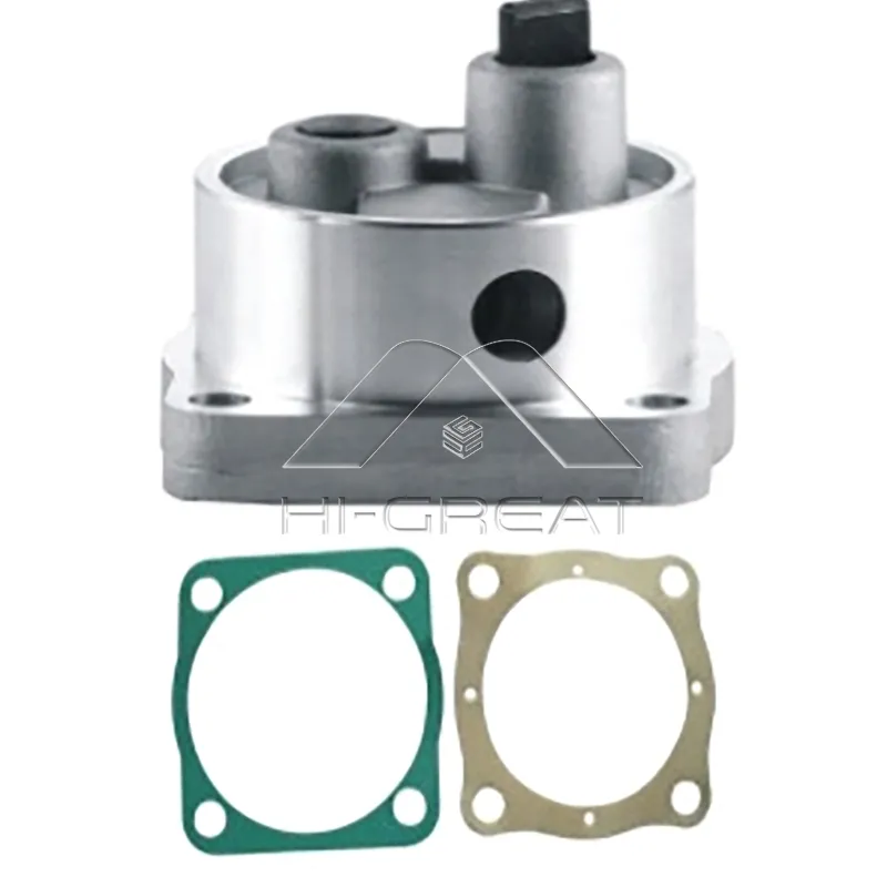 Original Volkswagen Transporter T2 1.6 Oil Pump - Part# 111115107AHP