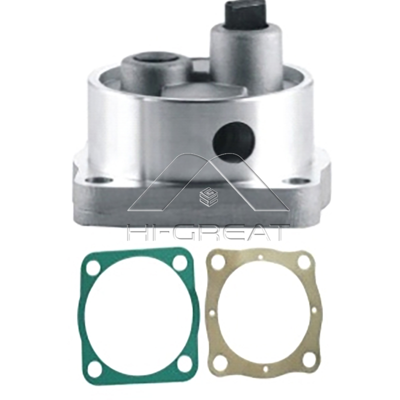 Original Volkswagen Transporter T2 1.6 Oil Pump - Part# 111115107AHP