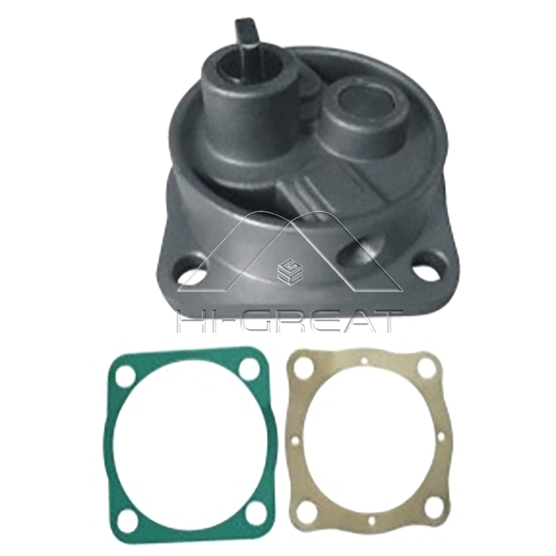 Original VW FUSCA-1.3/1.5/1.6 Oil Pump - Part#  311115107AK