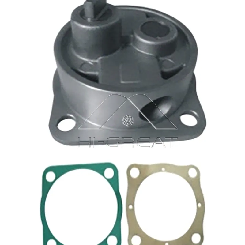 Original VW TRANSPORTER TYPE 2 (1.5/1.6) Engine Oil Pump - Part#  111115107AK