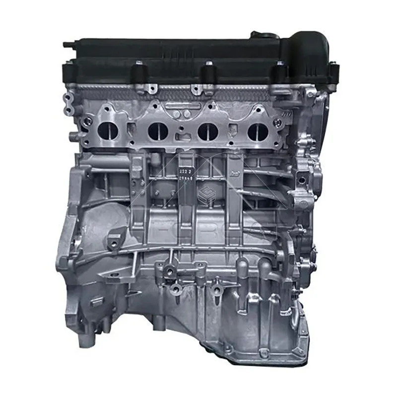 Engine Block G4FC for Hyundai Verna K2 Forte i20 1.6L Gasoline