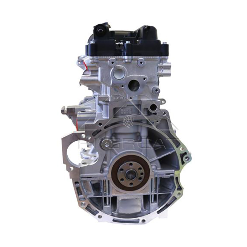 Engine Block G4FC for Hyundai Verna K2 Forte i20 1.6L Gasoline