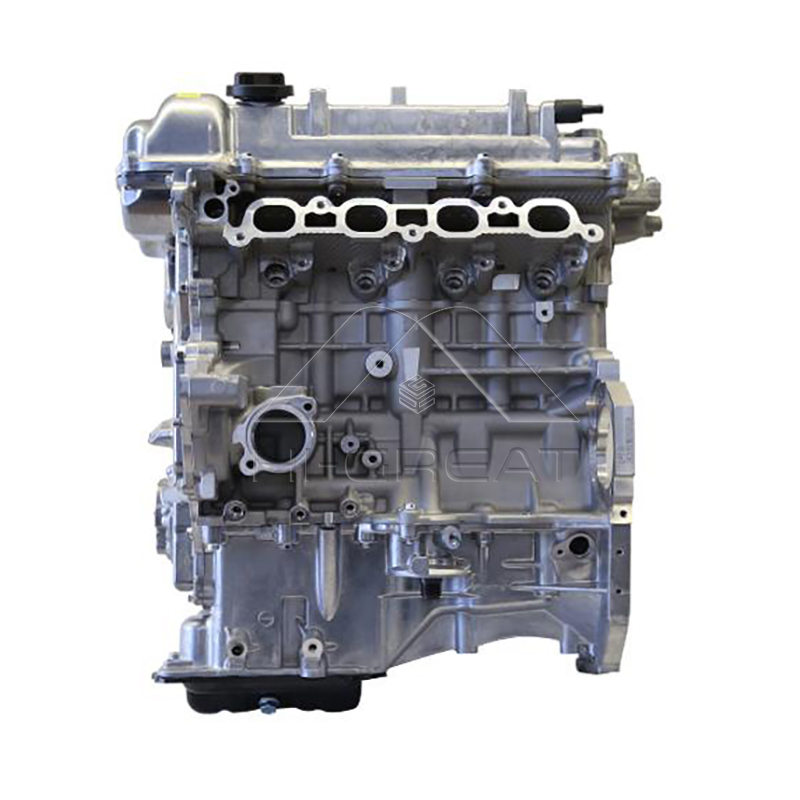 Engine Block G4FD for Hyundai Tucson Sonata IX Elantra-AD Kia Soul Sportage 1.6L
