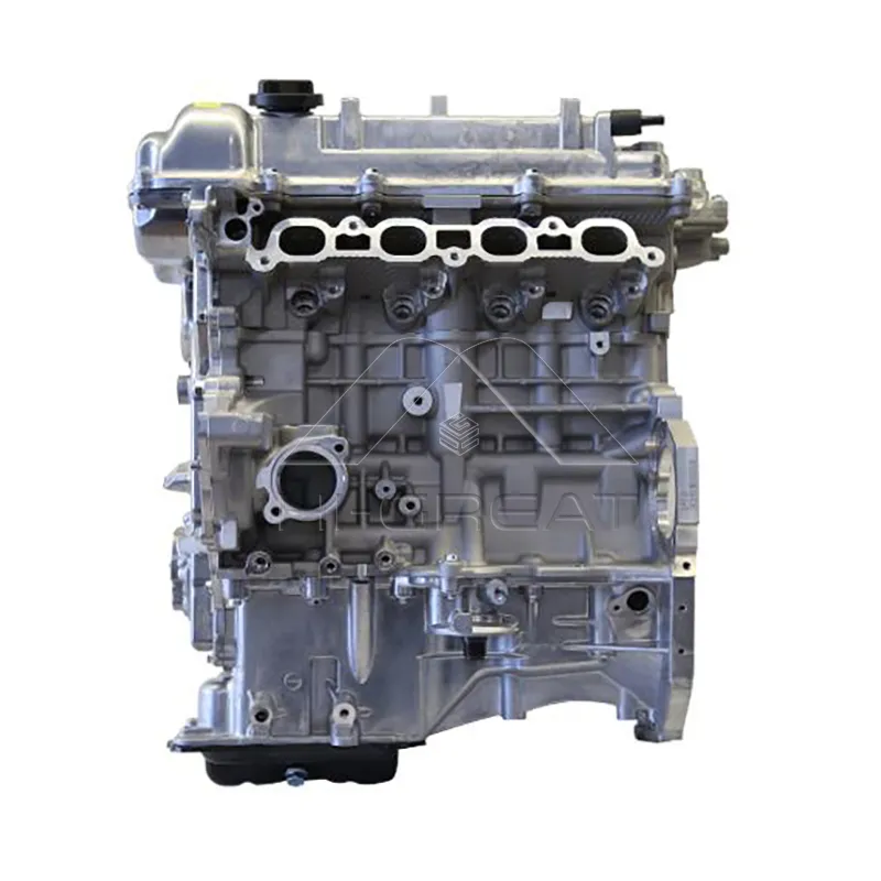 Engine Block G4FD for Hyundai Tucson Sonata IX Elantra-AD Kia Soul Sportage 1.6L