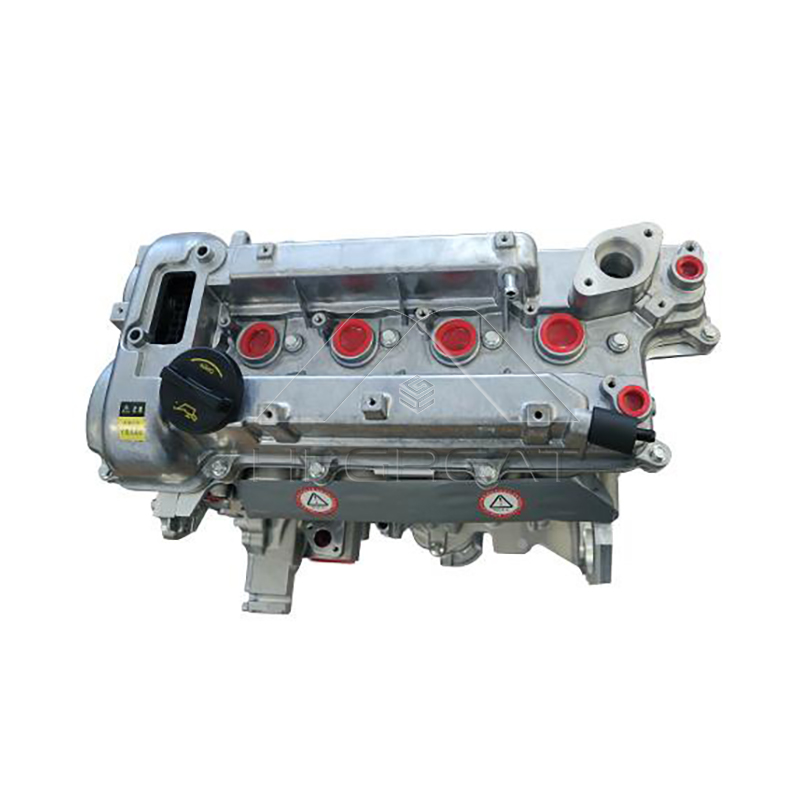 G4FJ Engine Long Block for Hyundai Tucson Sonata IX Elantra-AD 1.6T