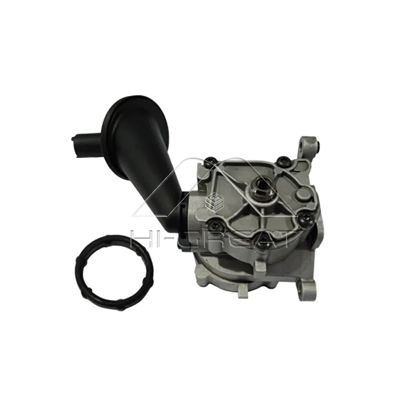 Original VW AMAROK (2HA, 2HB, S1B, S6B, S7A, S7B) 3.0 TDI (DDXA) Engine Oil Pump - Part# 059115103BS