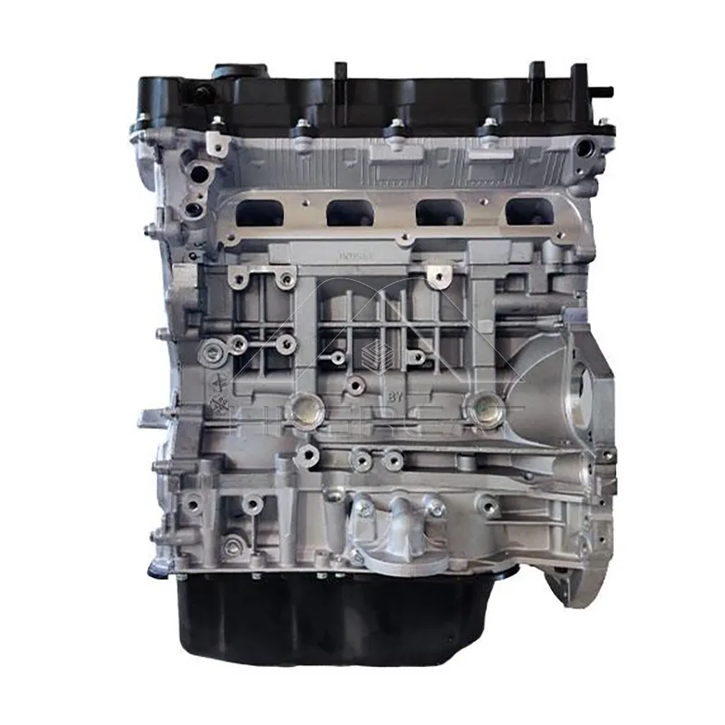 2.4L G4KC Engine Long Block for Hyundai Sonata Azera Cadenza Kia Optima 2.4L Gasoline