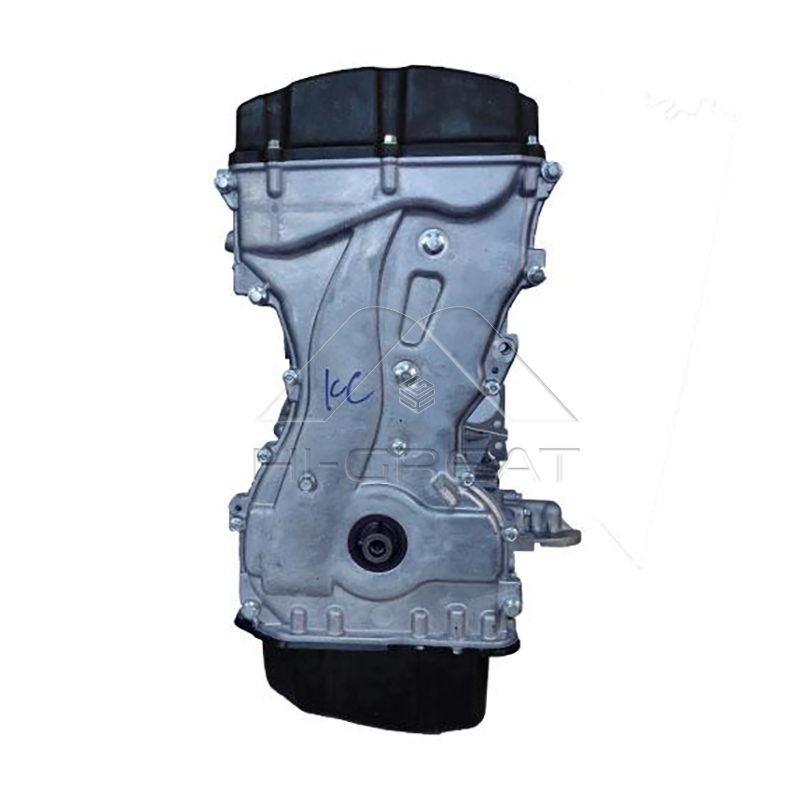 2.4L G4KC Engine Long Block for Hyundai Sonata Azera Cadenza Kia Optima 2.4L Gasoline