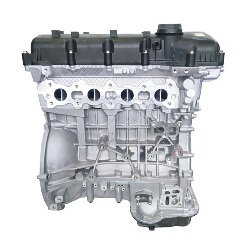 G4KG Engine Long Block Short Block for Hyundai H1 Starex 2 2.4L Gasoline
