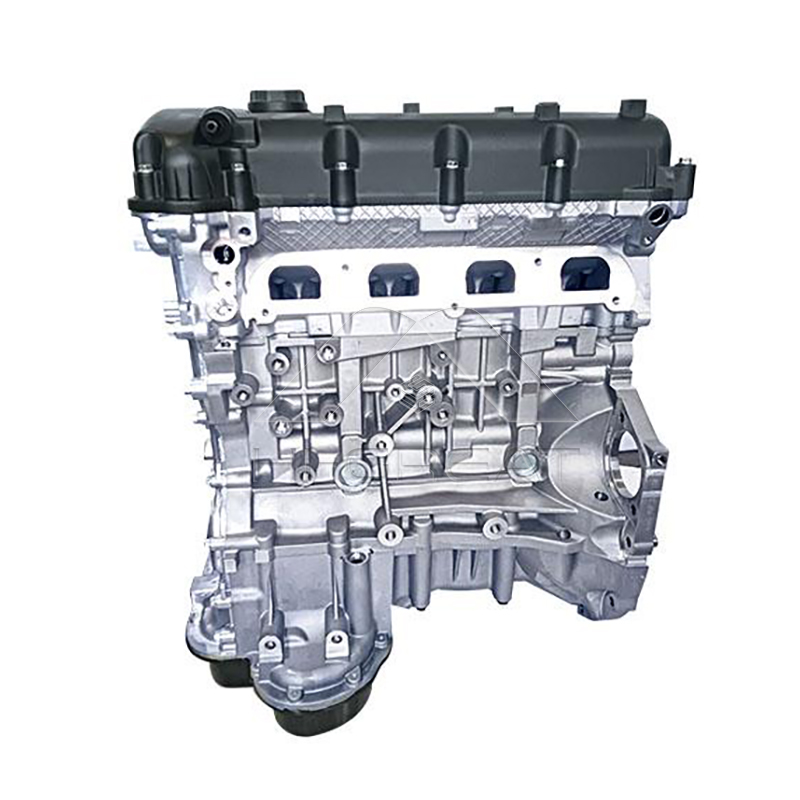 G4KG Engine Long Block Short Block for Hyundai H1 Starex 2 2.4L Gasoline