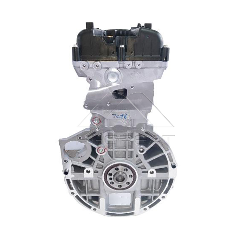 G4KG Engine Long Block Short Block for Hyundai H1 Starex 2 2.4L Gasoline