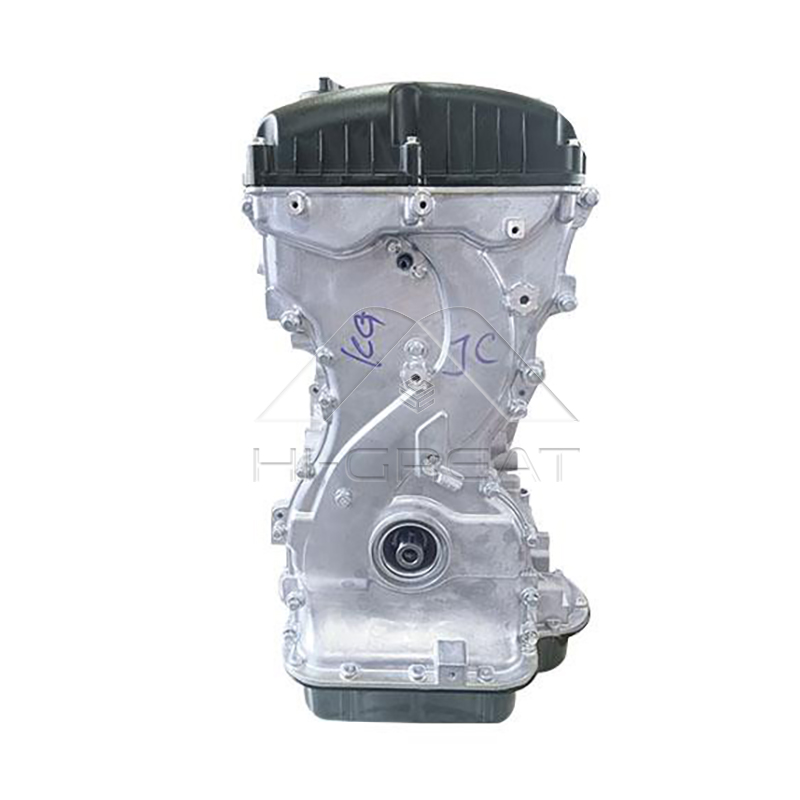 G4KG Engine Long Block Short Block for Hyundai H1 Starex 2 2.4L Gasoline