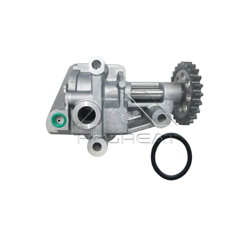 OEM 07K115105Q  Oil Pump for Volkswagen BEETLE (5C1, 5C2) 2.5 CBTA,CBUA,CCCA Engine