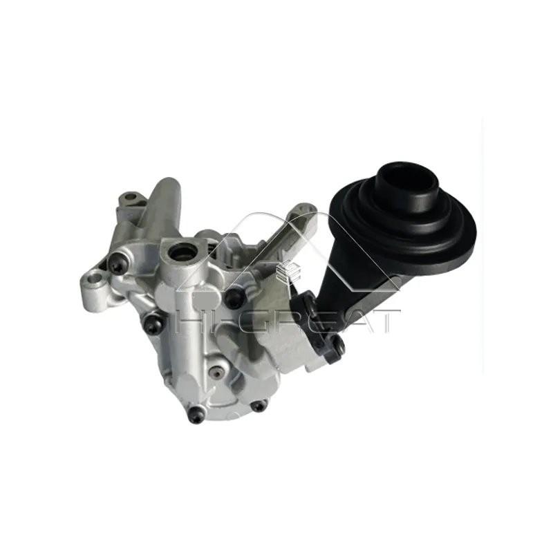 OEM 06E115105BD Oil Pump for Volkswagen TOUAREG (7P5, 7P6) 3.0 V6 TSI CJTA Engine