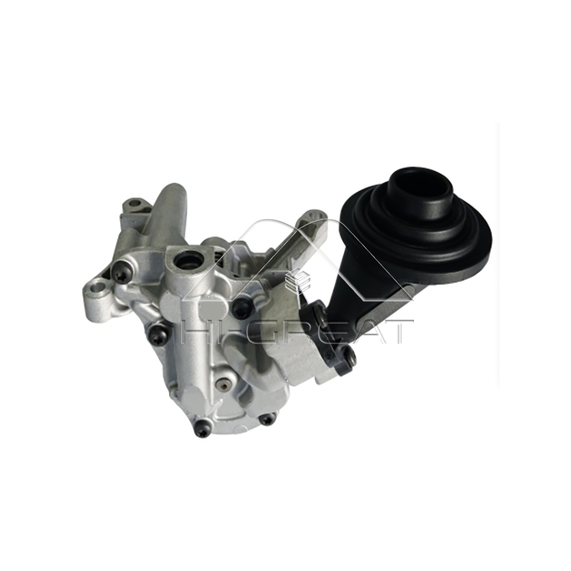 OEM 06E115105BD Oil Pump for Volkswagen TOUAREG (7P5, 7P6) 3.0 V6 TSI CJTA Engine