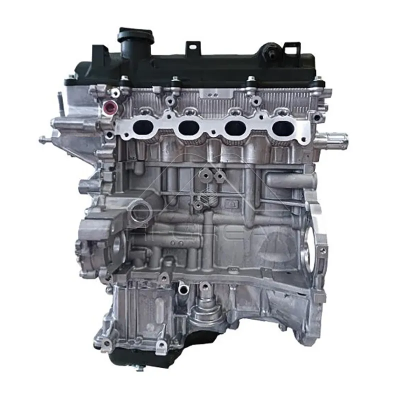 Brand New 1.4L G4LA Engine Long Block for Hyundai i10 i20 Kia Picanto Rio Stonic