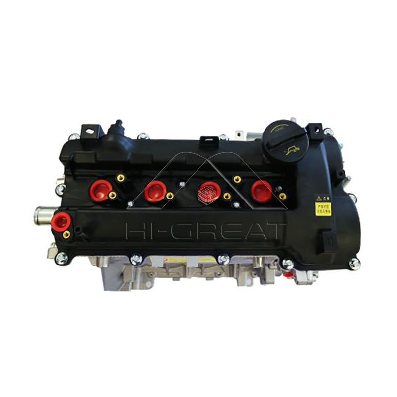 Brand New 1.4L G4LA Engine Long Block for Hyundai i10 i20 Kia Picanto Rio Stonic