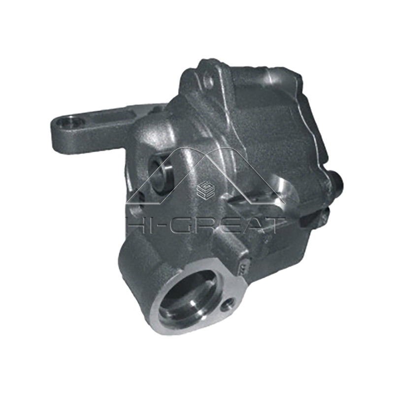 Original VW GOLF VI 2.0 TDI ( 5K1) Engine Oil Pump - Part# 03G115105G