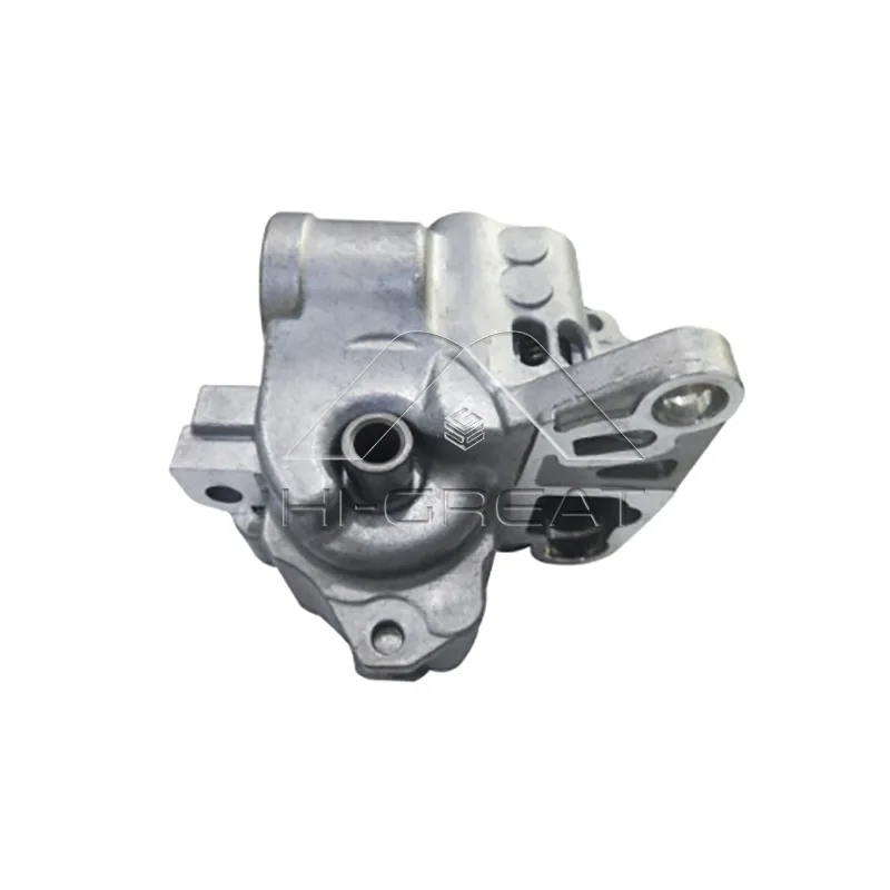 Original VW AMAROK (2HA, 2HB, S1B, S6B, S7A, S7B) 2.0 BiTDI (CNEA,CSHA) Engine Oil Pump - Part# 03L115105D