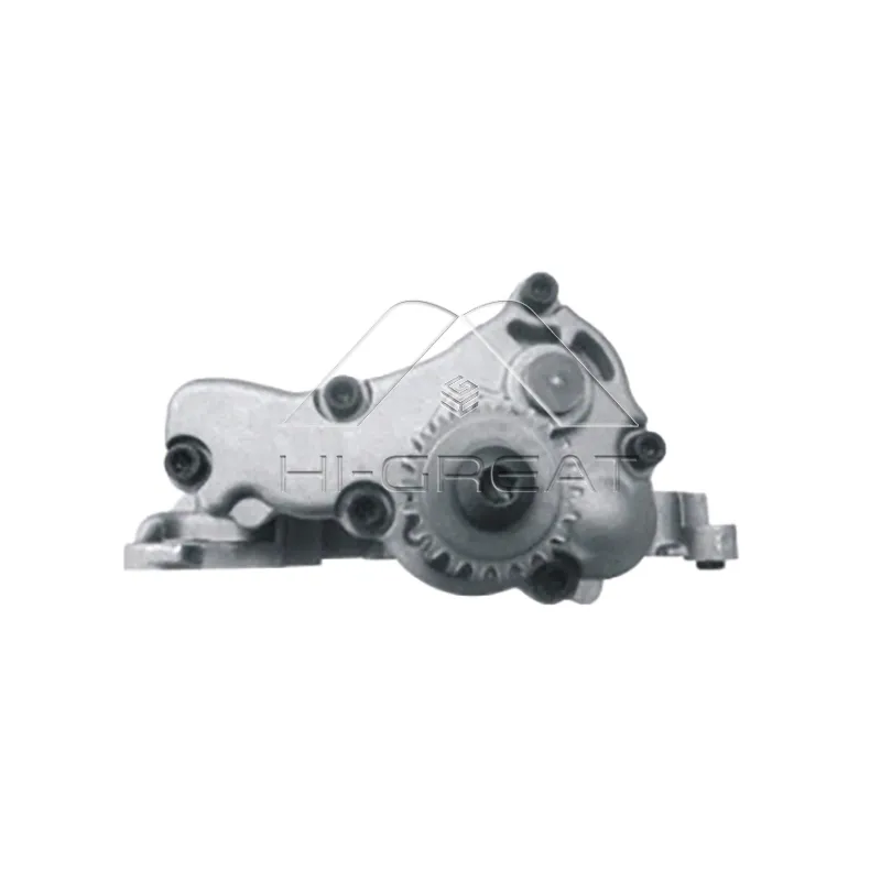 06J115105AC  OEM Oil Pump for Volkswagen PASSAT B6 (3C2) 1.8 TSI (BZB,CDAA Engine)