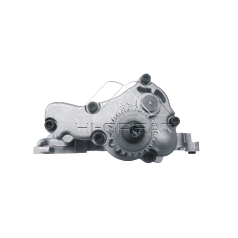 06J115105AC  OEM Oil Pump for Volkswagen PASSAT B6 (3C2) 1.8 TSI (BZB,CDAA Engine)